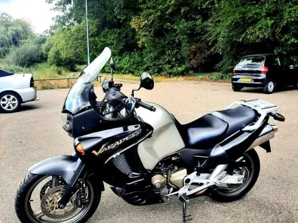 2000 Honda Varadero - €2,200 (1/1)