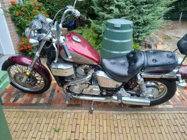 1988 Honda Shadow 750 - € 500 · Bieden (1/1)