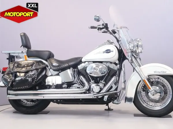 2006 Harley-Davidson Heritage - € 10.990 · Bieden (1/1)