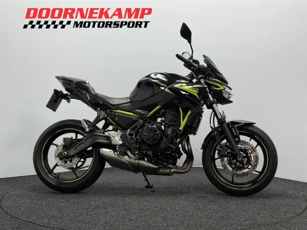 2020 Kawasaki Z 650 - €6,450 (1/1)