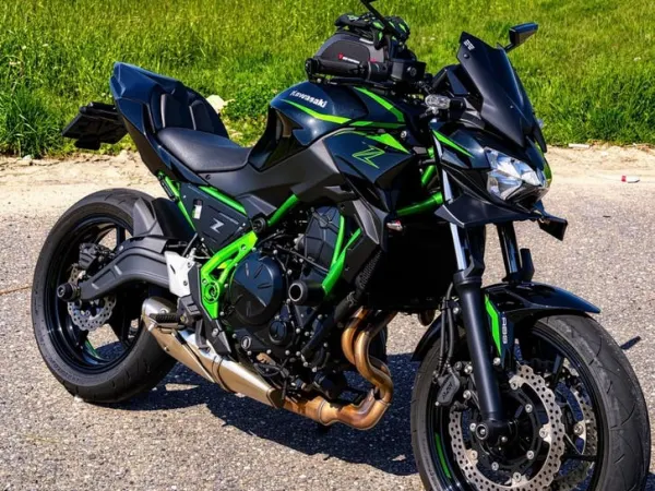 2025 Kawasaki Z 650 - €6,500 (1/1)