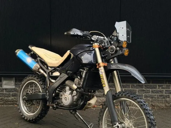 1998 Aprilia Pegaso 650 - Reserved (1/1)
