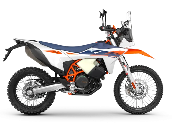 2027 KTM 690 Rally - €14,999 (1/1)