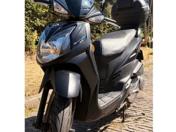 2022 SYM Symphony SR 125 ABS | 2022 | 7.051 km | Motorscooter - € 2.250 · Bieden (1/1)