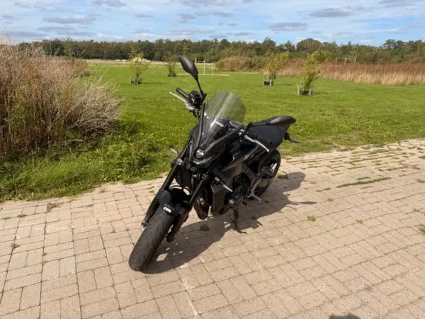 2023 Yamaha MT 09 - €9,000 · Bidding (1/1)