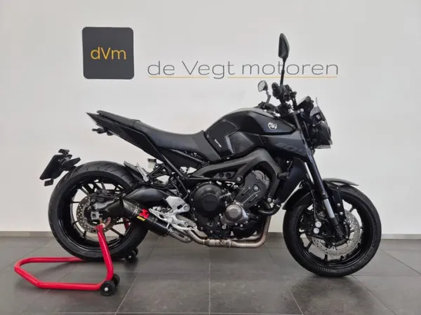 2017 Yamaha mt 09 abs - € 8.695 (1/1)