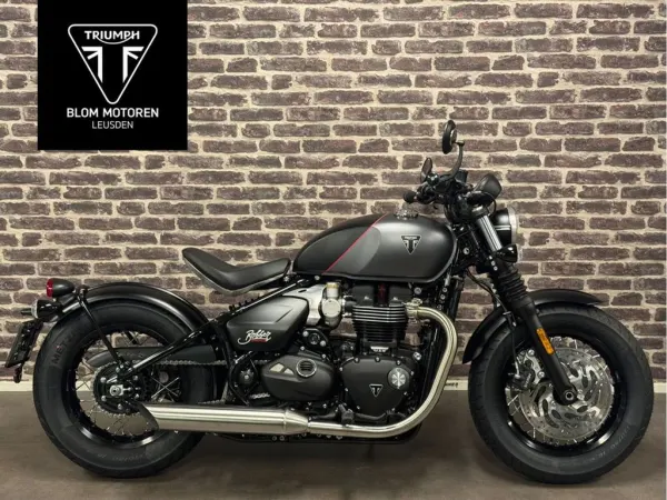 2026 Triumph Bonneville Bobber - €19,995 (1/1)