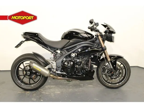 2016 Triumph Speed Triple - €9,450 (1/1)