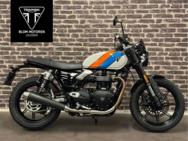 2026 Triumph Speed Twin 900 - €12,395 (1/1)