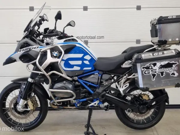 2018 BMW R 1200 GS Adventure Full-Option - € 16.499 (1/1)