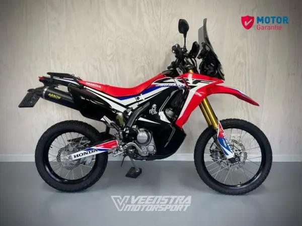 2018 Honda CRF 250 Rally - € 5.495 (1/1)
