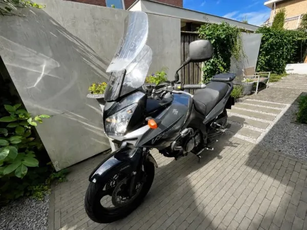 2007 Suzuki v Strom 650 abs - € 2.950 · Bieden (1/1)