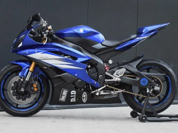 2007 Yamaha YZF R6 - € 8.150 (1/1)
