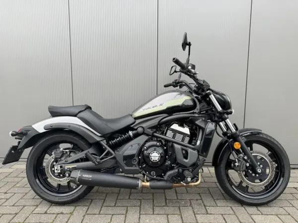 2026 Kawasaki Vulcan S - € 8.950 (1/1)