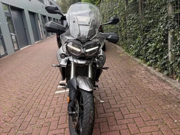2019 Triumph Tiger 800 Xrt 2019 Koopje! | 25000 KM - € 8.500 · Bieden (1/1)