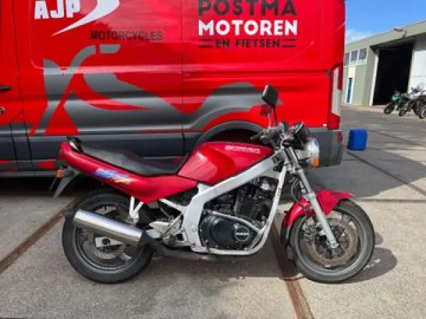 1994 Suzuki GS 500 E - €895 · Bidding (1/1)