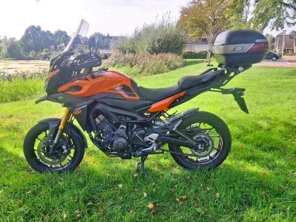 2016 Yamaha MT 09 - €6,999 · Bidding (1/1)