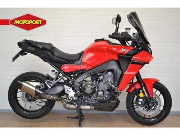 2024 Yamaha Tracer 9 - €12,499 · Bidding (1/1)