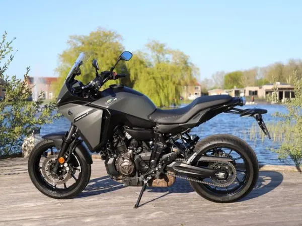 2021 Yamaha Tracer 7 - € 7.650 · Bieden (1/1)