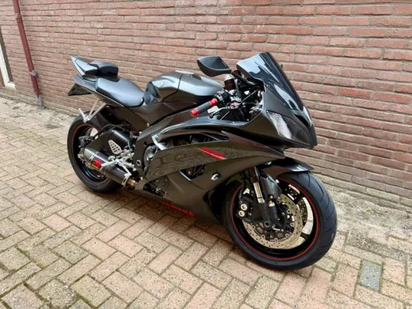 2008 Yamaha Motoren - €7,800 · Bidding (1/1)
