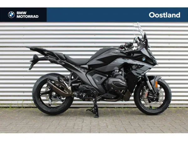 2026 BMW R 1300 RS |Alle Pakketten |Uit Voorraad Leverbaar - € 25.776 (1/1)