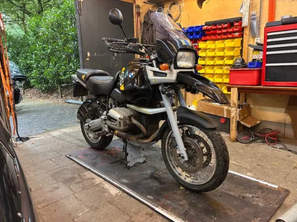 1998 BMW R 1100 GS - Bieden (1/1)