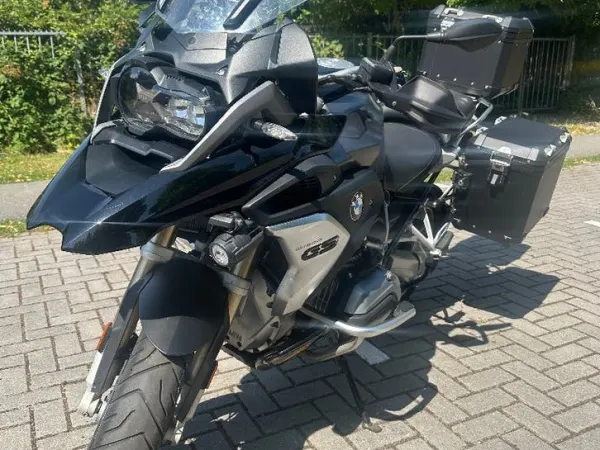 2017 BMW R 1200 GS - €13,950 (1/1)
