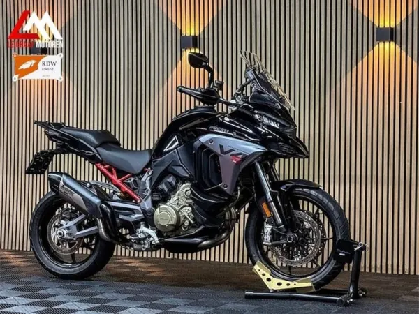 2025 Ducati Multistrada V4 S - € 26.499 (1/1)