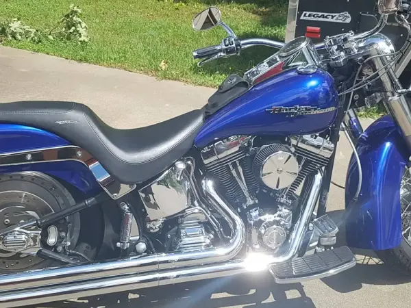 2000 Harley-Davidson Fat Boy - € 7.000 (1/1)