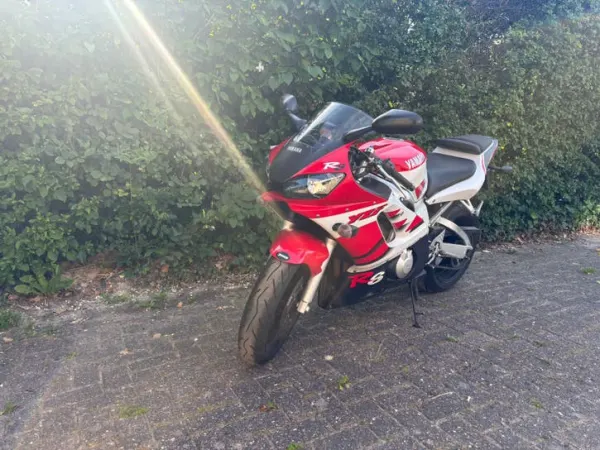 Year unknown Yamaha Motoren - €3,000 · Bidding (1/1)