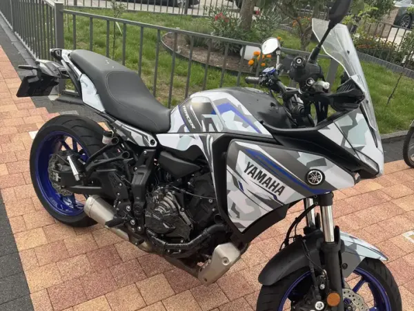2021 Yamaha Tracer 7 - € 7.500 (1/1)