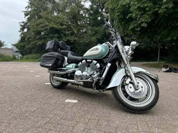 Year unknown Yamaha Motoren - Bidding (1/1)