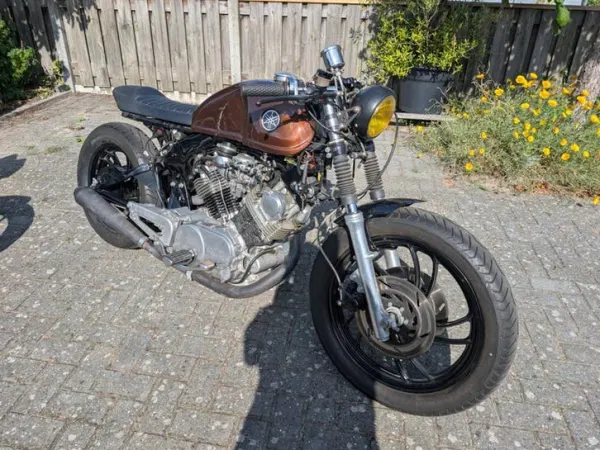 Bouwjaar onbekend Yamaha Overig - € 2.250 · Bieden (1/1)
