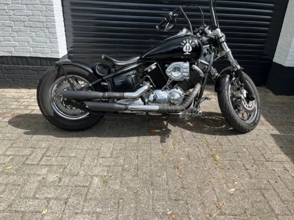 2002 Yamaha Motoren - €4,500 · Bidding (1/1)