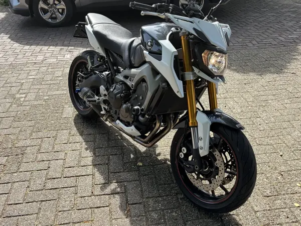 2015 Yamaha MT-09 - €5,949 (1/1)