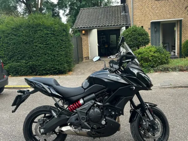 2015 Kawasaki Versys 650 - € 5.800 (1/1)