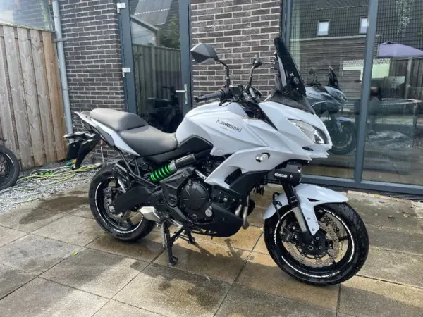 2016 Kawasaki Versys 650 - € 5.750 · Bieden (1/1)