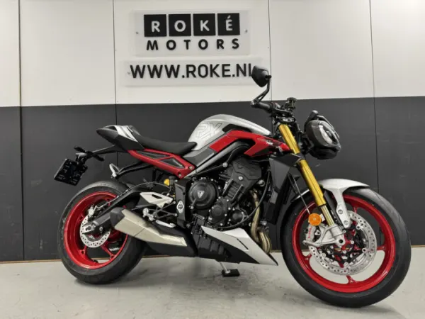 2026 Triumph Street Triple 765 RX - €16,295 (1/1)