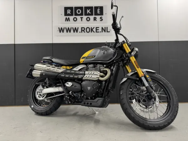 2026 Triumph Scrambler 900 - €13,995 (1/1)