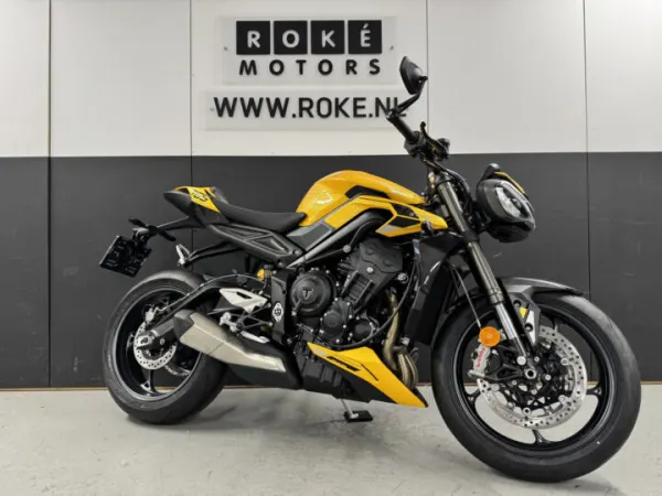 2026 Triumph Street Triple 765 RS - € 15.495 (1/1)