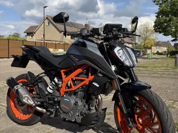 2021 KTM 390 Duke - €4,900 (1/1)