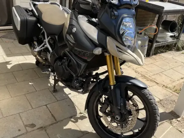 2014 Suzuki V-Strom 1000 - €4,200 (1/1)