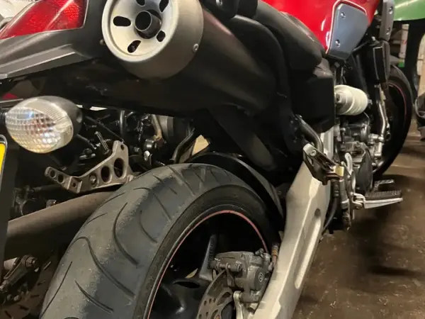 2008 Yamaha MT-03 - € 2.950 (1/1)
