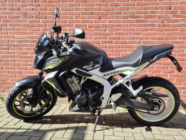 Bouwjaar onbekend Honda CB 650 F - € 7.500 · Bieden (1/1)