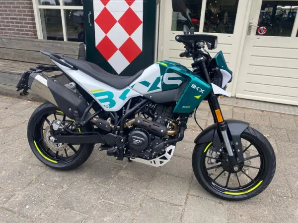 2026 Benelli BKX 300 S - € 4.999 (1/1)