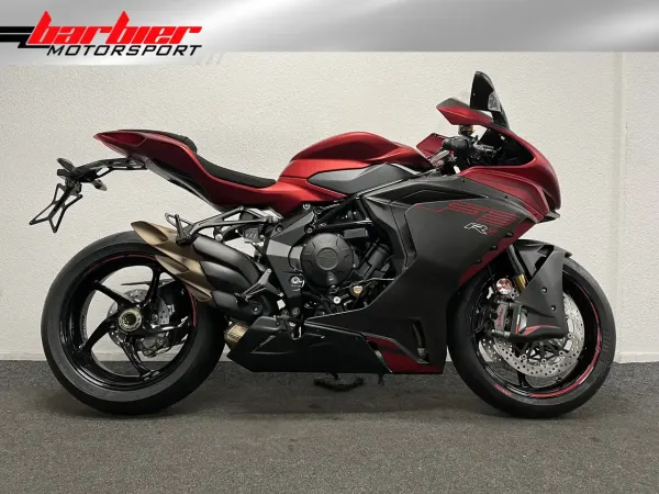 2025 MV Agusta F3 - €19,990 (1/1)