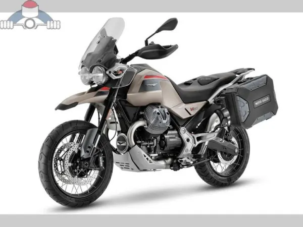 2025 Moto Guzzi V 85 TT - €15,000 (1/1)