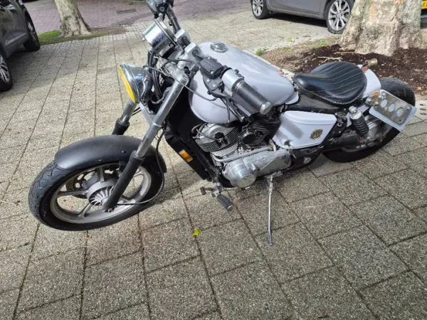 1993 Honda VT 1100 - Reserved (1/1)