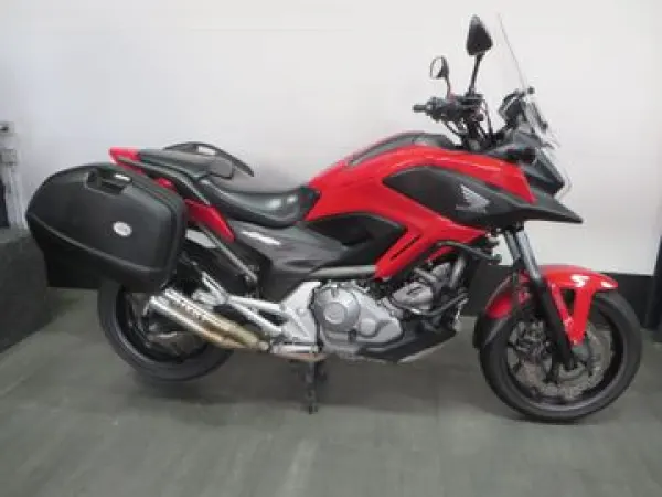 2012 Honda NC 700 X C-ABS - € 4.990 (1/1)