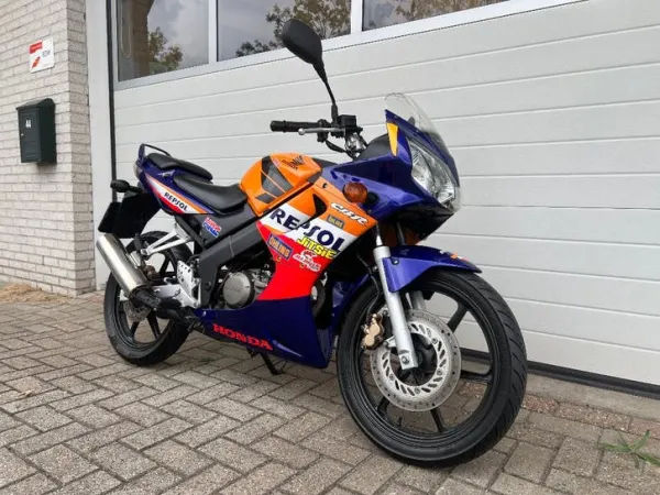 2005 Honda CBR 125 R - € 1.999 (1/1)